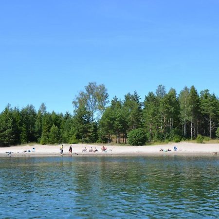 Marbyfjaerden Seaside Village Lyckan เอคเกโร ภายนอก รูปภาพ